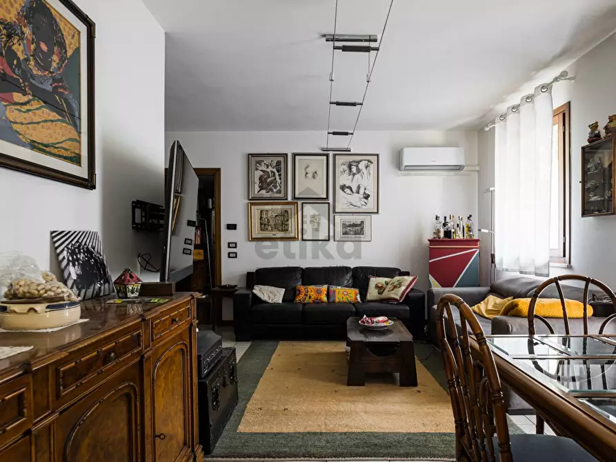 Immagine 7 di Appartamento in vendita  in via Pier Andrea Saccardo a Treviso