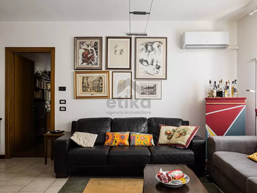 Immagine 2 di Appartamento in vendita  in via Pier Andrea Saccardo a Treviso