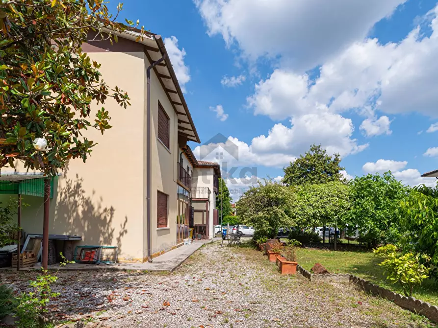 Immagine 2 di Casa semindipendente in vendita  a Treviso