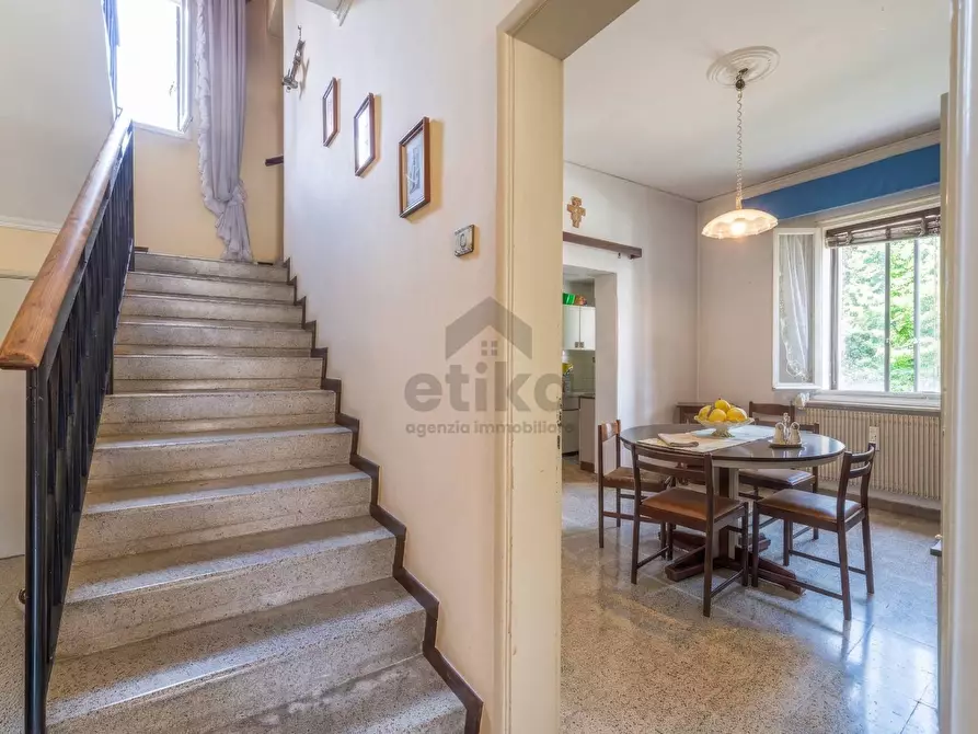 Immagine 2 di Casa semindipendente in vendita  a Treviso
