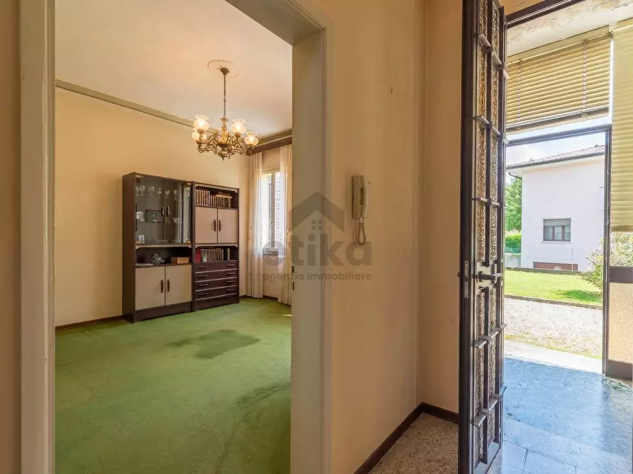 Immagine 4 di Casa semindipendente in vendita  a Treviso