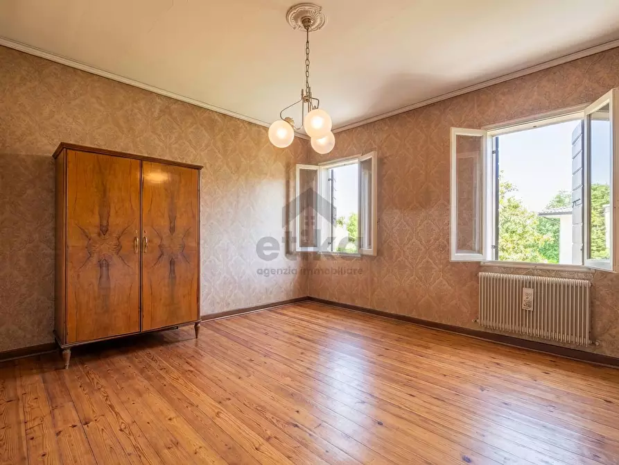 Immagine 4 di Casa semindipendente in vendita  a Treviso
