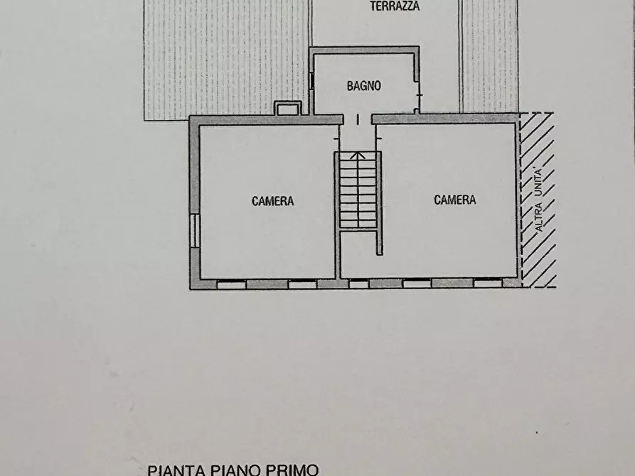Immagine 7 di Casa semindipendente in vendita  in Via Ghirada a Treviso