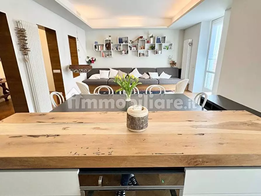 Immagine 5 di Appartamento in vendita  in viale luzzatti 108 a Treviso