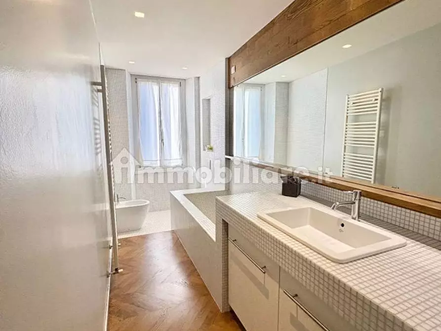 Immagine 8 di Appartamento in vendita  in viale luzzatti 108 a Treviso