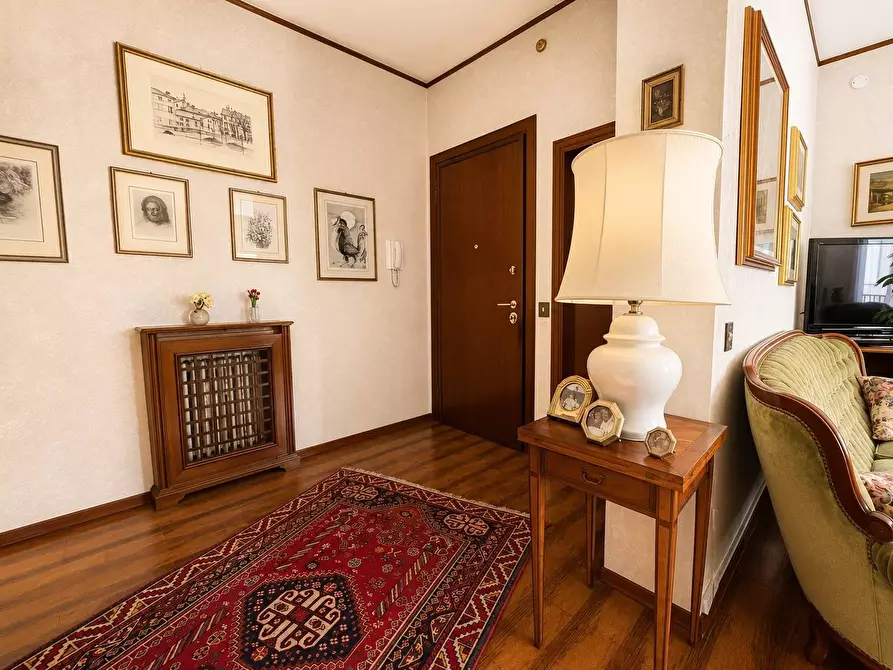 Immagine 2 di Appartamento in vendita  in via bertolini 20 a Treviso