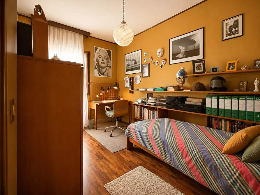 Immagine 7 di Appartamento in vendita  in via bertolini 20 a Treviso