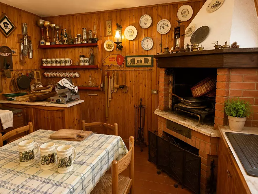 Immagine 19 di Casa semindipendente in vendita  in via monte pasubio a Spresiano