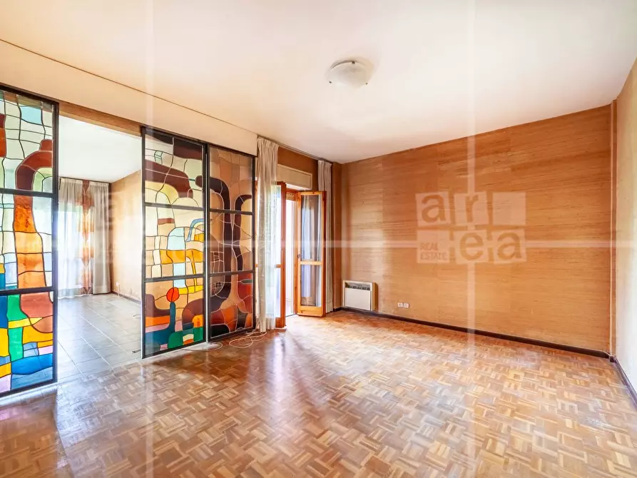 Immagine 6 di Appartamento in vendita  in Via Francesco Schupfer 93 a Roma