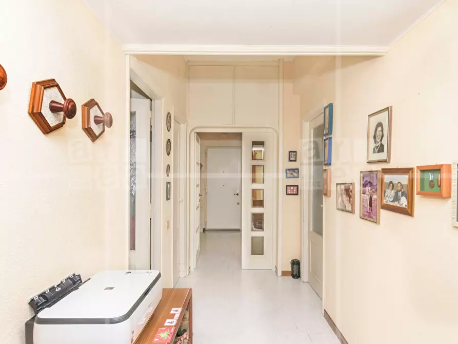 Immagine 20 di Appartamento in vendita  in via paola falconieri 3 a Roma