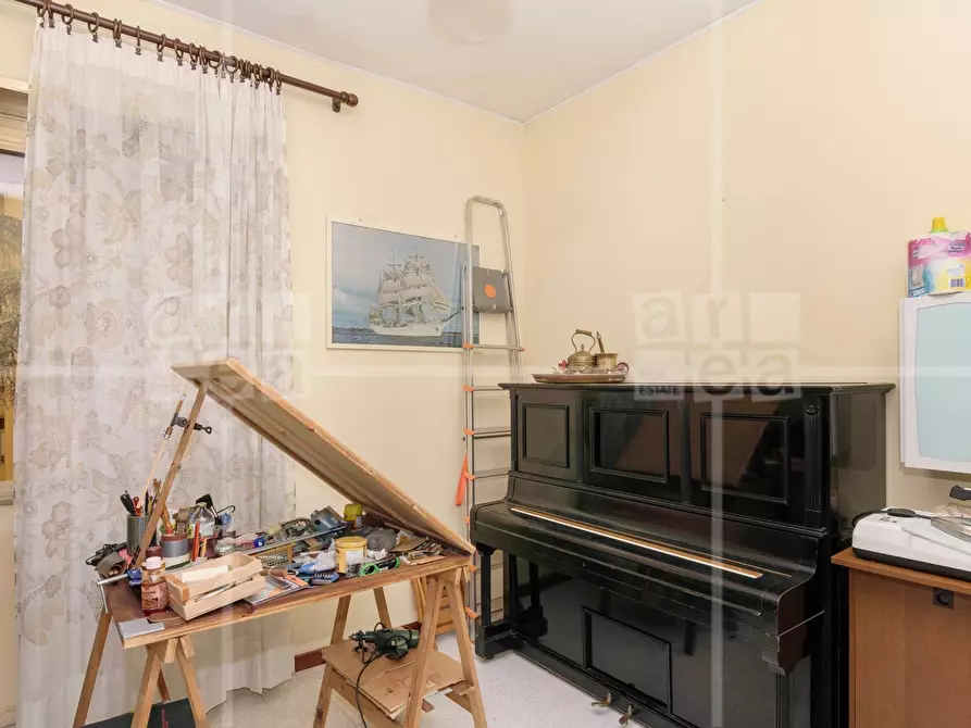 Immagine 22 di Appartamento in vendita  in via paola falconieri 3 a Roma