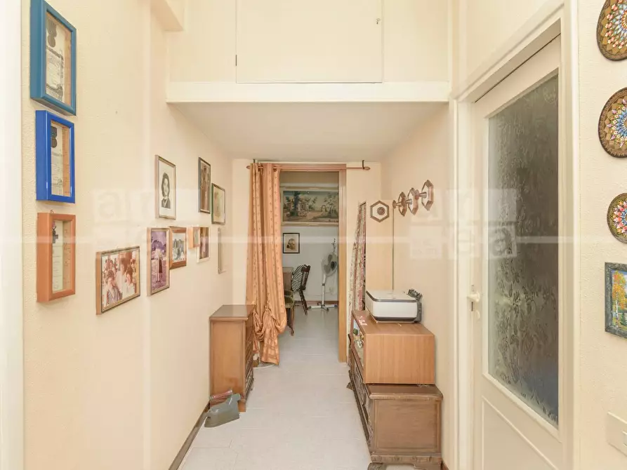 Immagine 23 di Appartamento in vendita  in via paola falconieri 3 a Roma