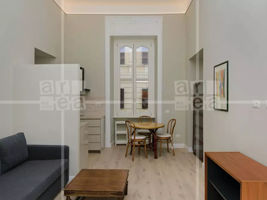 Immagine 1 di Appartamento in affitto  in Piazza Sallustio a Roma