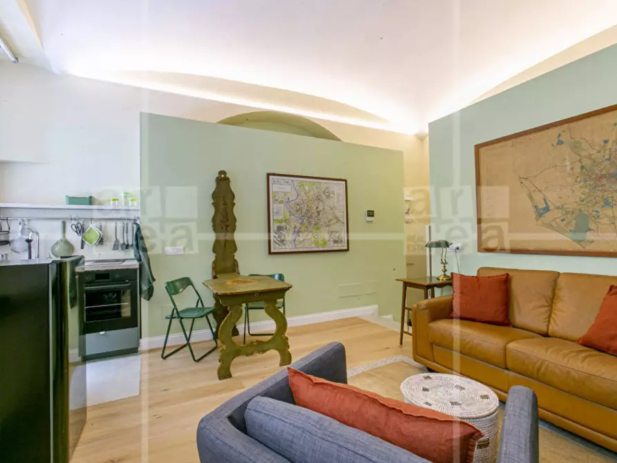 Immagine 3 di Appartamento in affitto  in Piazza Sallustio a Roma