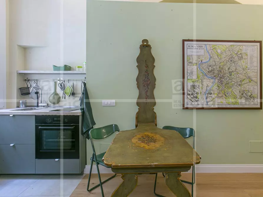 Immagine 6 di Appartamento in affitto  in Piazza Sallustio a Roma