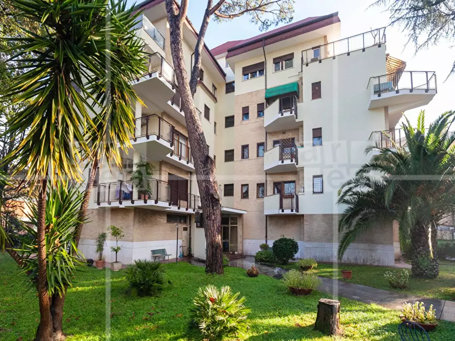 Immagine 28 di Appartamento in affitto  in Via Fiera Di Primiero 20 a Roma