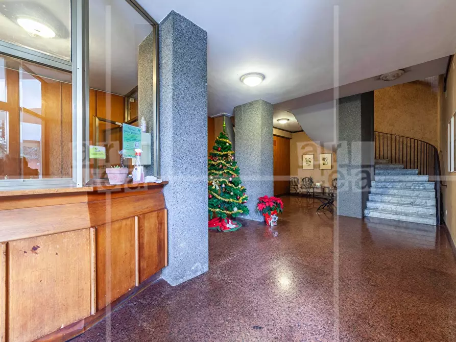 Immagine 26 di Appartamento in affitto  in Via Fiera Di Primiero 20 a Roma