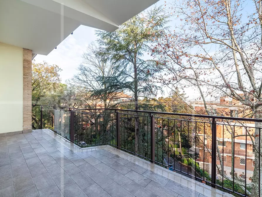 Immagine 9 di Appartamento in affitto  in Via Fiera Di Primiero 20 a Roma