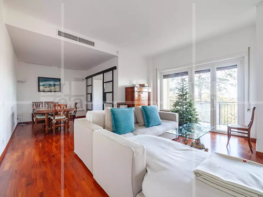 Immagine 3 di Appartamento in affitto  in Via Fiera Di Primiero 20 a Roma