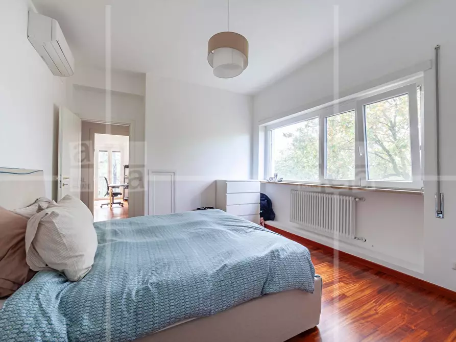 Immagine 12 di Appartamento in affitto  in Via Fiera Di Primiero 20 a Roma