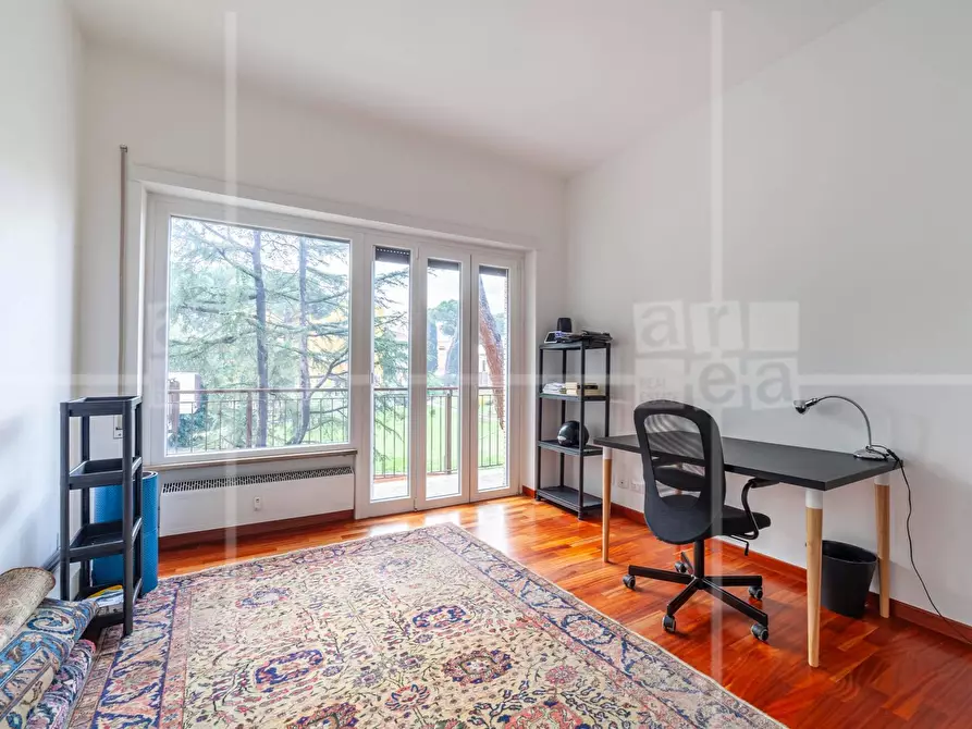 Immagine 20 di Appartamento in affitto  in Via Fiera Di Primiero 20 a Roma