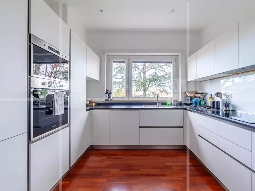 Immagine 6 di Appartamento in affitto  in Via Fiera Di Primiero 20 a Roma