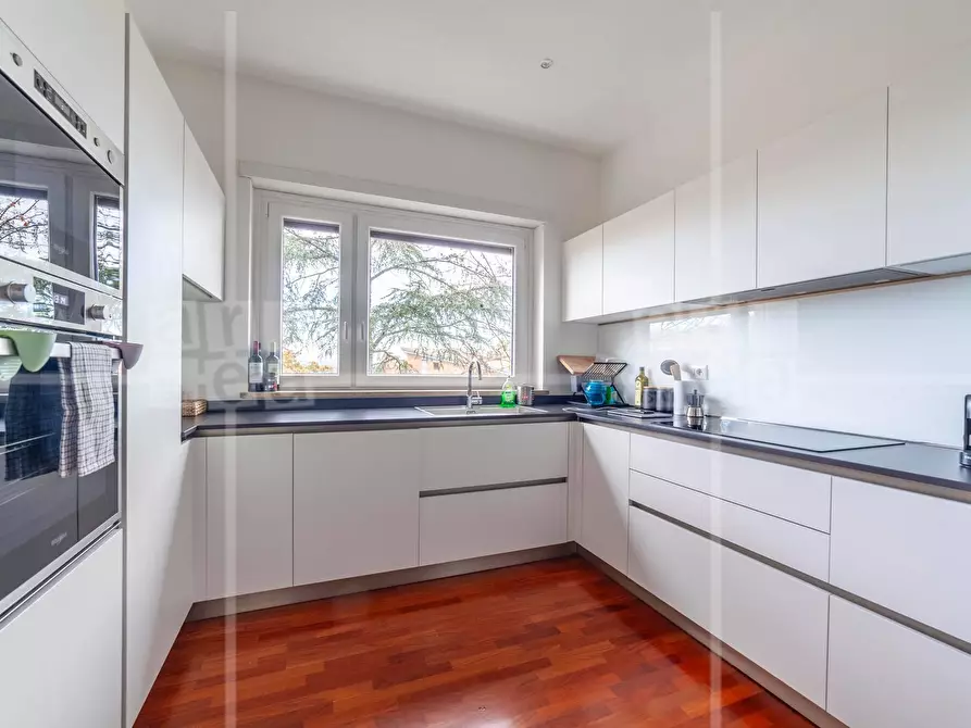 Immagine 7 di Appartamento in affitto  in Via Fiera Di Primiero 20 a Roma