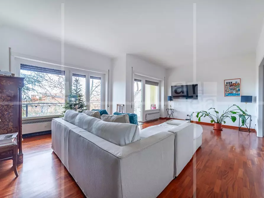 Immagine 4 di Appartamento in affitto  in Via Fiera Di Primiero 20 a Roma