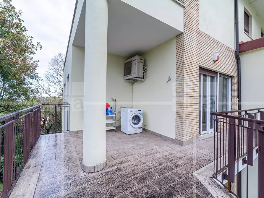 Immagine 24 di Appartamento in affitto  in Via Fiera Di Primiero 20 a Roma