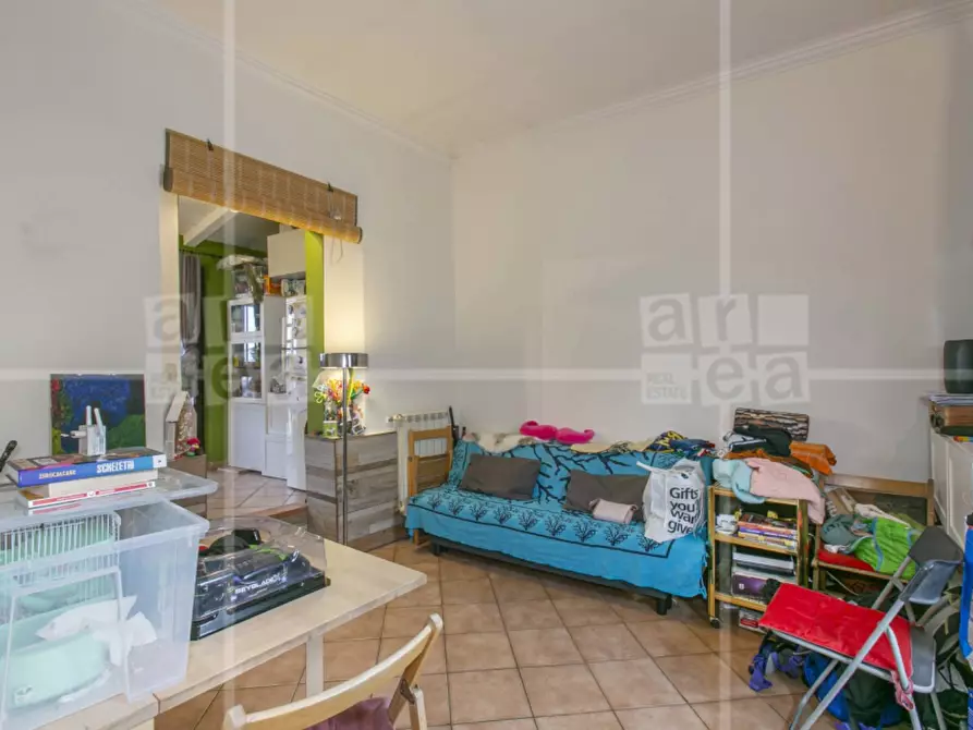 Immagine 3 di Casa indipendente in vendita  in Via Del Mandrione a Roma