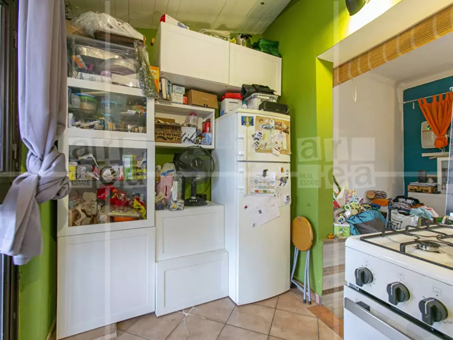 Immagine 11 di Casa indipendente in vendita  in Via Del Mandrione a Roma