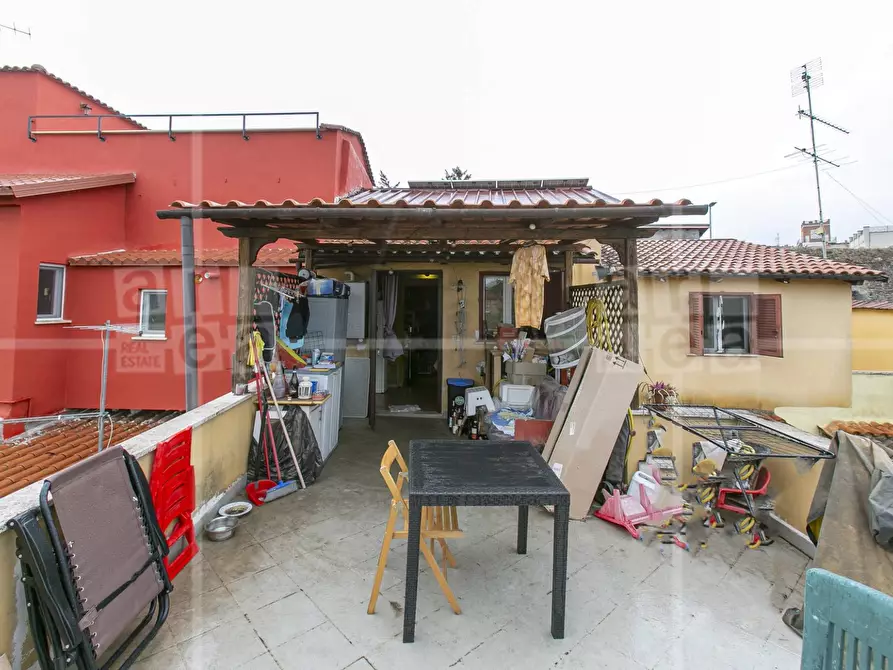 Immagine 17 di Casa indipendente in vendita  in Via Del Mandrione a Roma