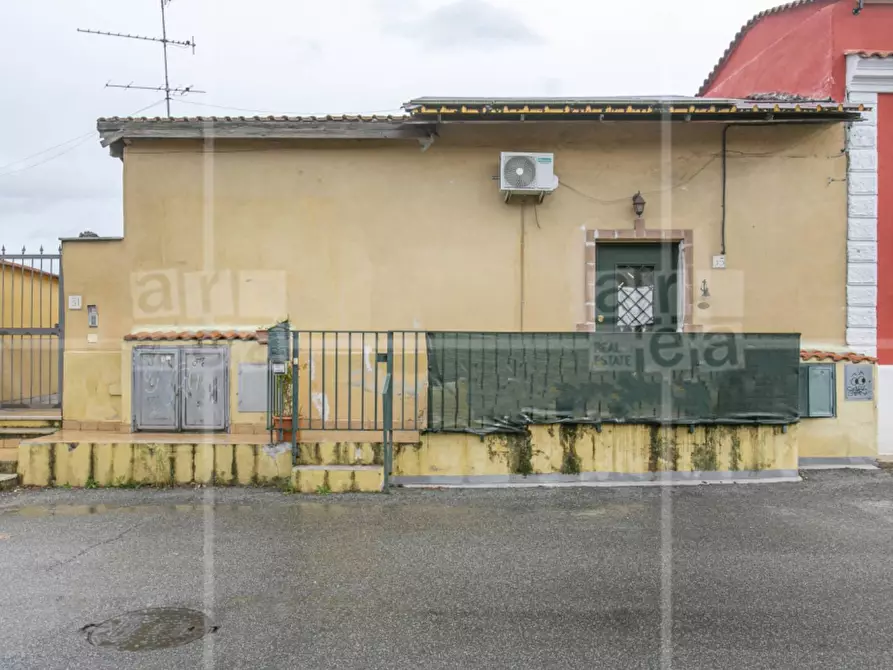 Immagine 21 di Casa indipendente in vendita  in Via Del Mandrione a Roma