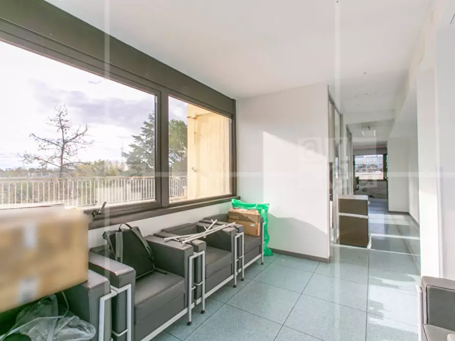 Immagine 4 di Ufficio in affitto  in Via Tiburtina 1104-1110 a Roma