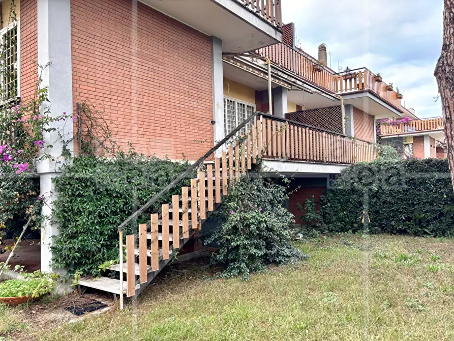 Immagine 25 di Villa in vendita  in Via Cneo Domizio a Santa Marinella