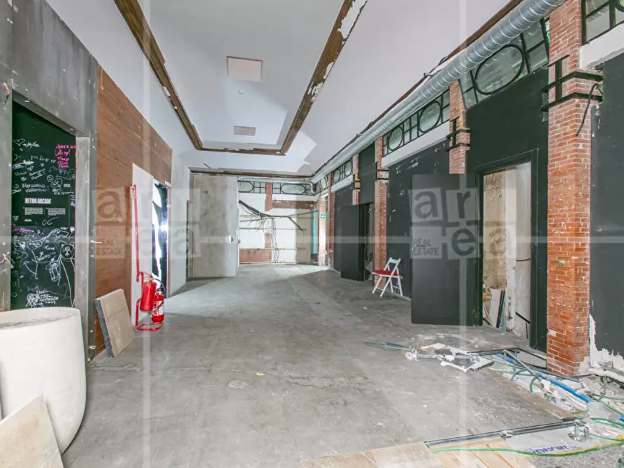 Immagine 22 di Locale commerciale in affitto  in Via Del Seminario a Roma