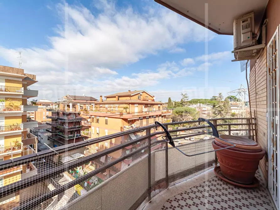 Immagine 21 di Appartamento in vendita  in Via Monte Bianco a Guidonia Montecelio