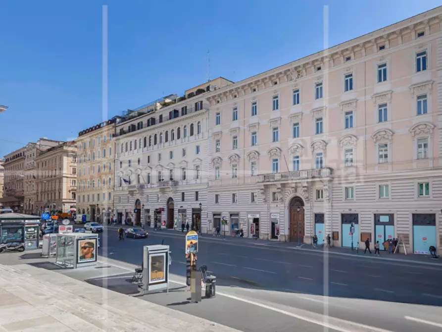 Immagine 43 di Ufficio in affitto  in Via Nazionale 131 a Roma