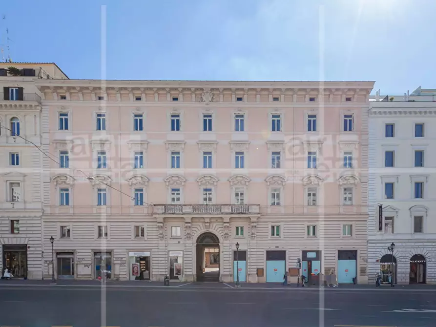 Immagine 44 di Ufficio in affitto  in Via Nazionale 131 a Roma