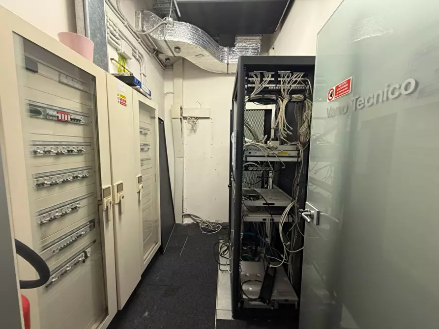 Immagine 13 di Ufficio in affitto  in PIazza Euclide 36 a Roma