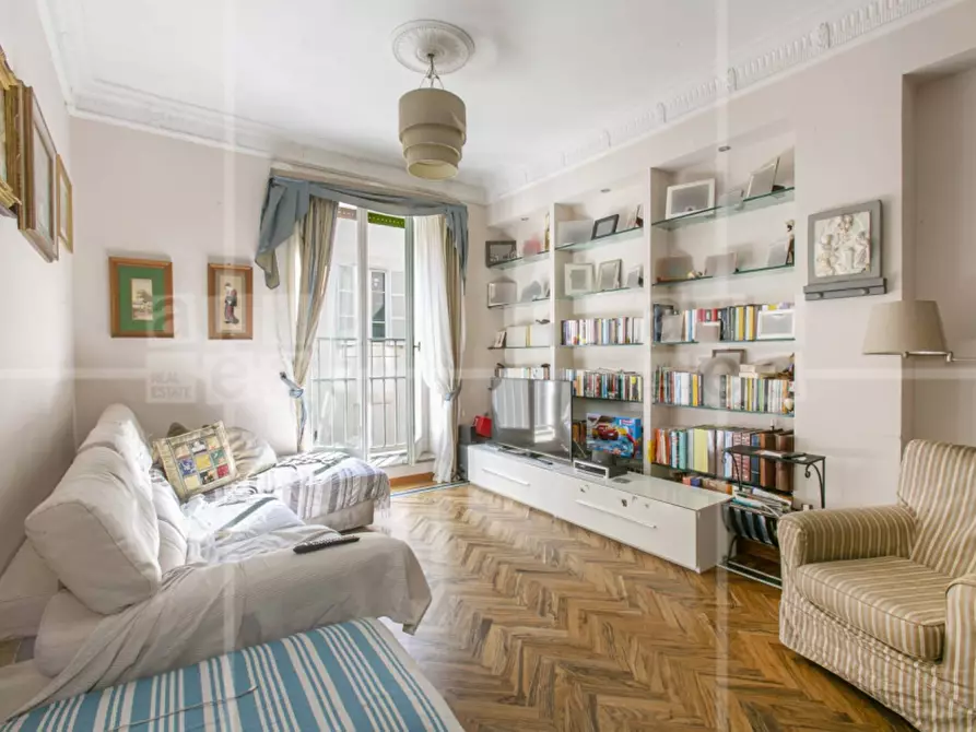 Immagine 2 di Appartamento in vendita  in Via Delle Zoccolette 30 a Roma