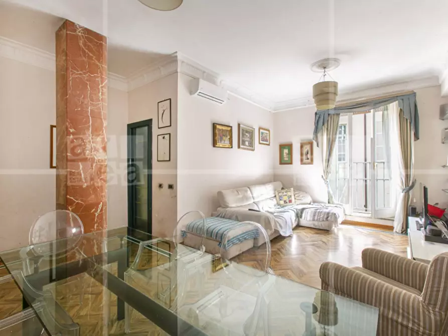 Immagine 3 di Appartamento in vendita  in Via Delle Zoccolette 30 a Roma