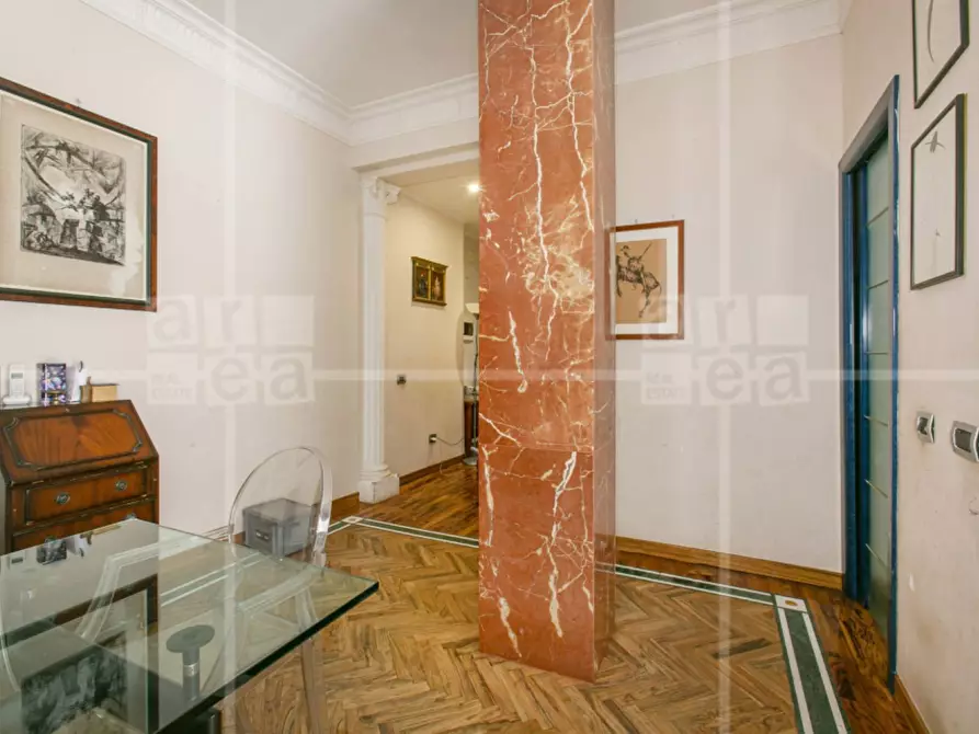 Immagine 5 di Appartamento in vendita  in Via Delle Zoccolette 30 a Roma