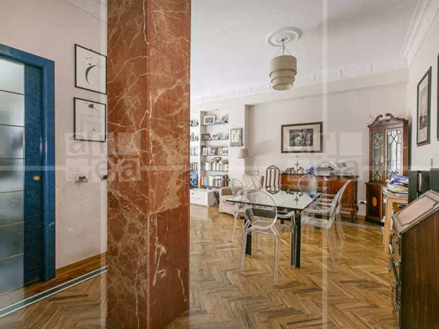 Immagine 6 di Appartamento in vendita  in Via Delle Zoccolette 30 a Roma