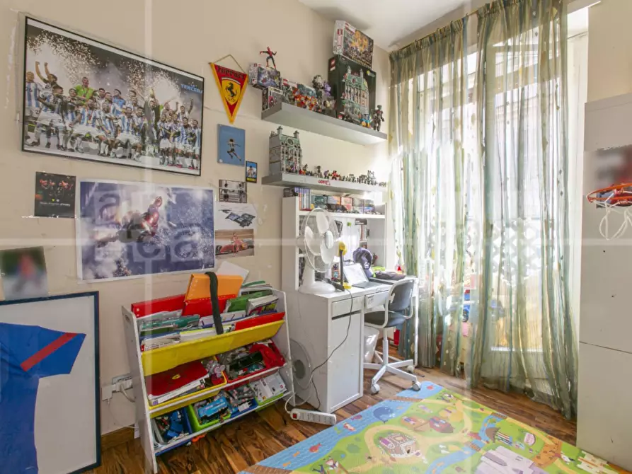 Immagine 15 di Appartamento in vendita  in Via Delle Zoccolette 30 a Roma
