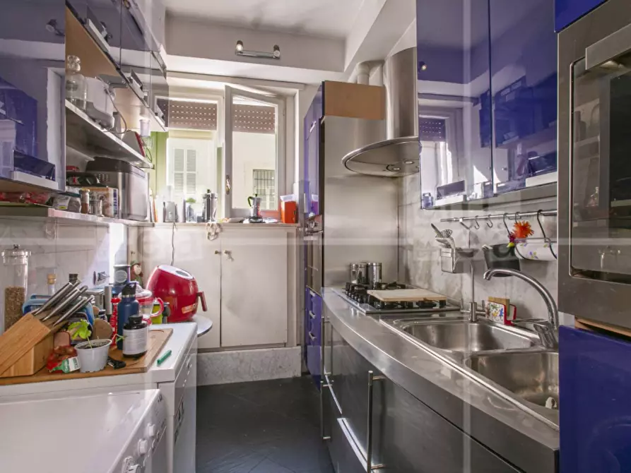 Immagine 19 di Appartamento in vendita  in Via Delle Zoccolette 30 a Roma