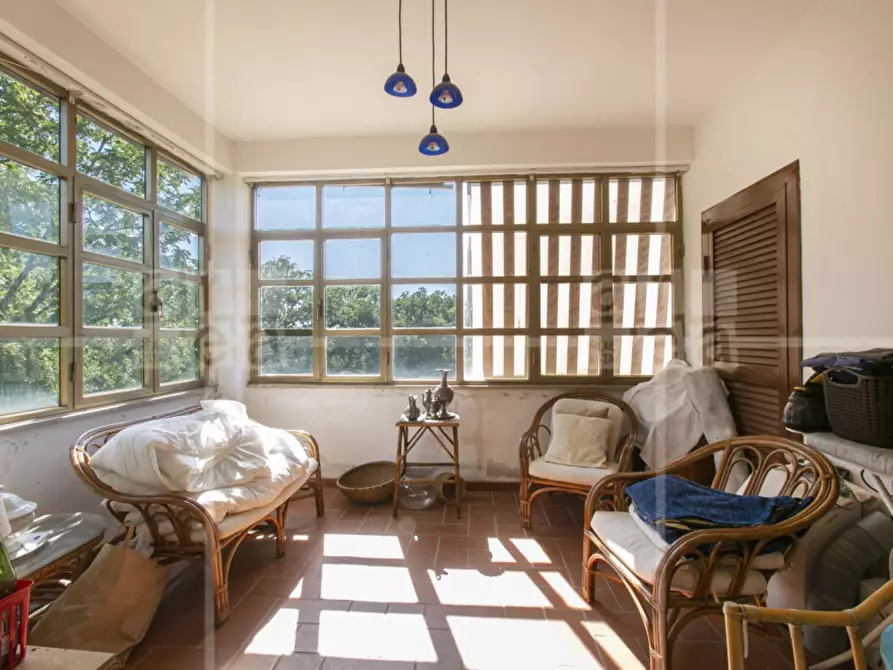 Immagine 12 di Villa in vendita  in Via Francesco Perrella a Roma