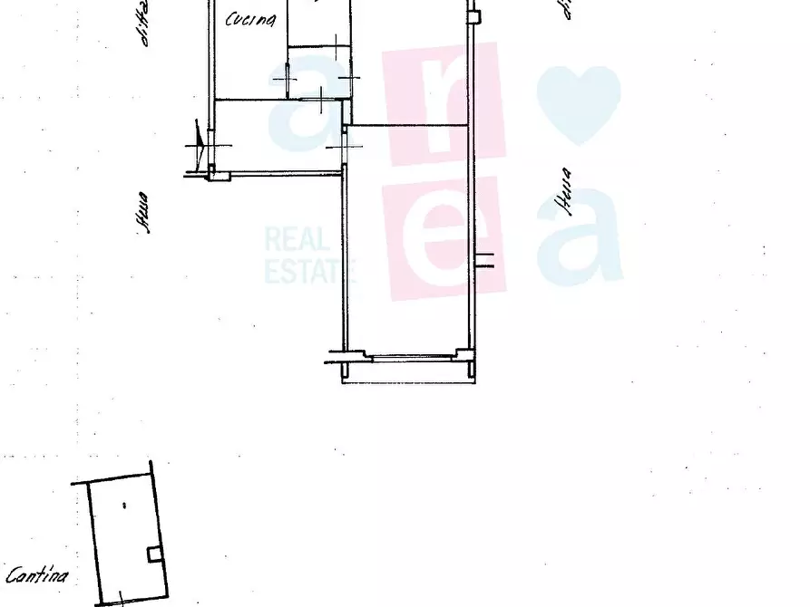 Immagine 31 di Appartamento in vendita  in Viale Guglielmo Marconi a Roma