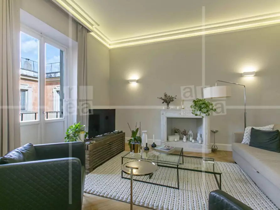 Immagine 2 di Appartamento in affitto  in Corso Vittorio Emanuele II a Roma