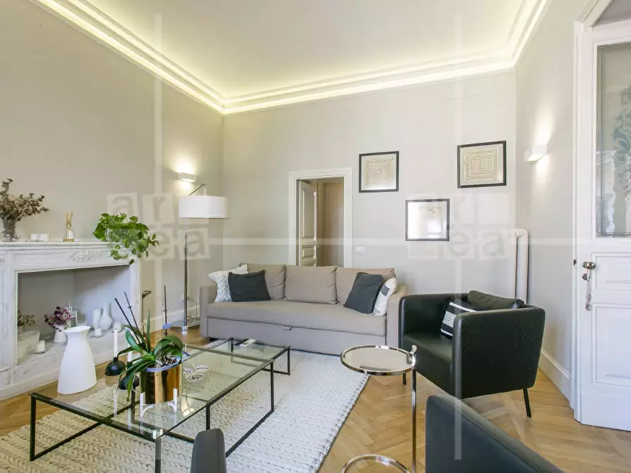 Immagine 3 di Appartamento in affitto  in Corso Vittorio Emanuele II a Roma